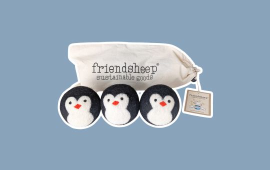 Friendsheep Wool Dryer Balls