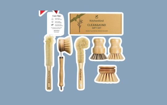 KitchenKind Clean & Kind Gift Set
