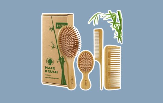 MRD Hair Brush Set