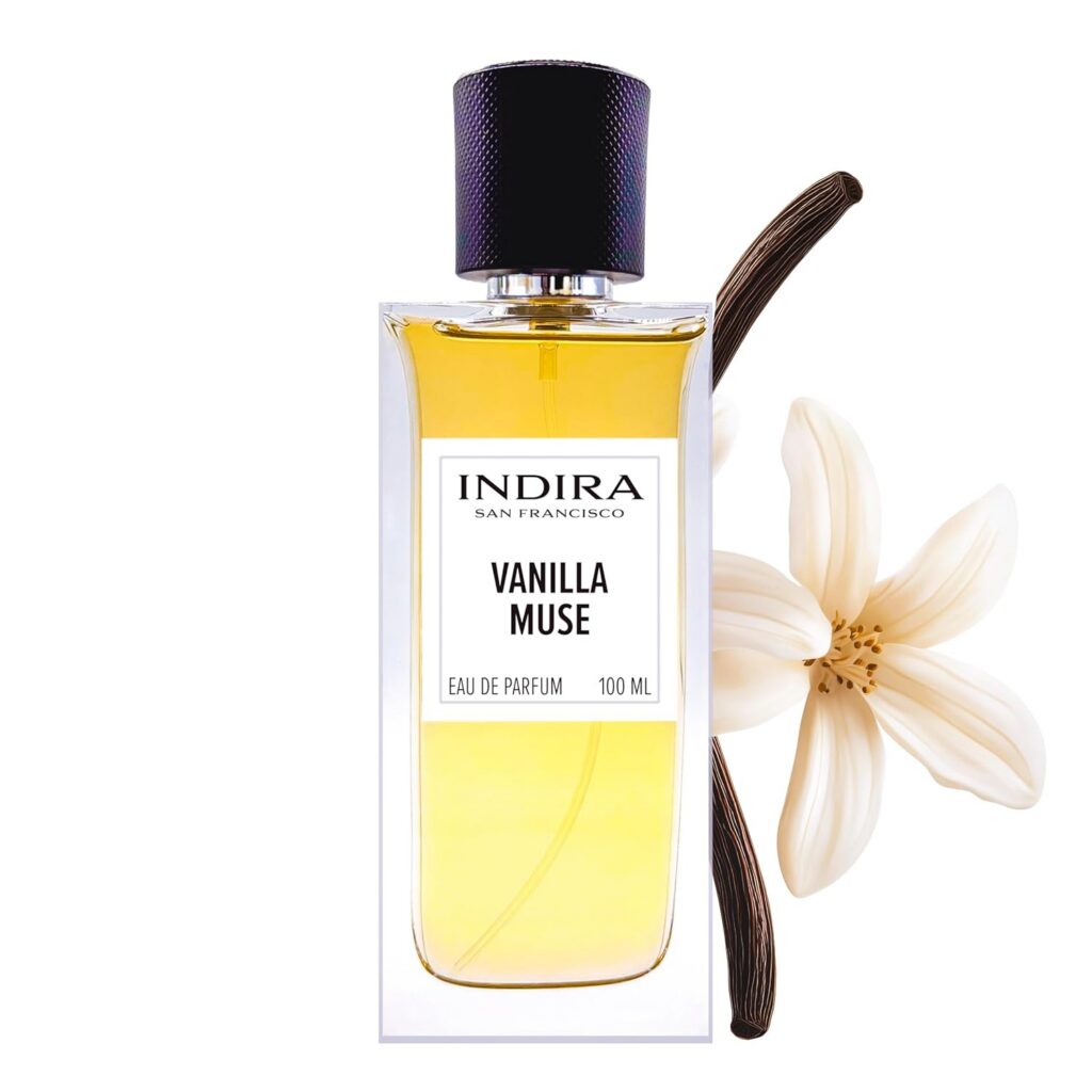INDIRA Vanilla Muse, Eau De Parfum